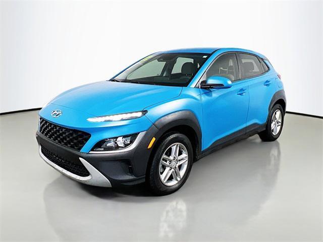 used 2022 Hyundai Kona car, priced at $19,133