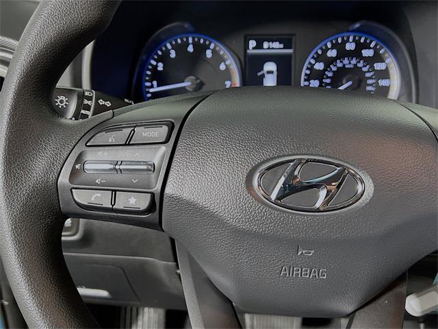used 2022 Hyundai Kona car, priced at $19,133