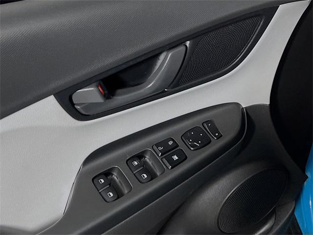 used 2022 Hyundai Kona car, priced at $19,133