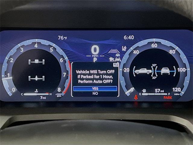 new 2025 Toyota Tacoma car