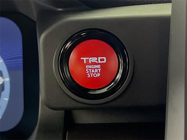 new 2025 Toyota Tacoma car