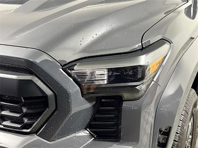 new 2025 Toyota Tacoma car