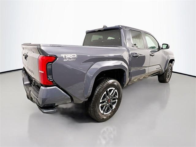 new 2025 Toyota Tacoma car