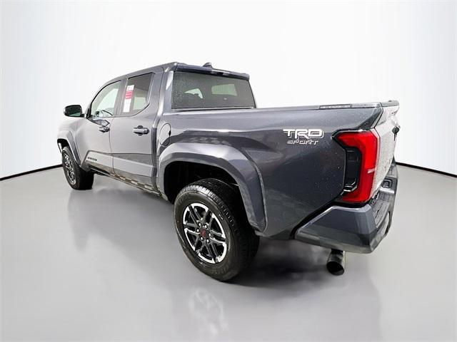 new 2025 Toyota Tacoma car