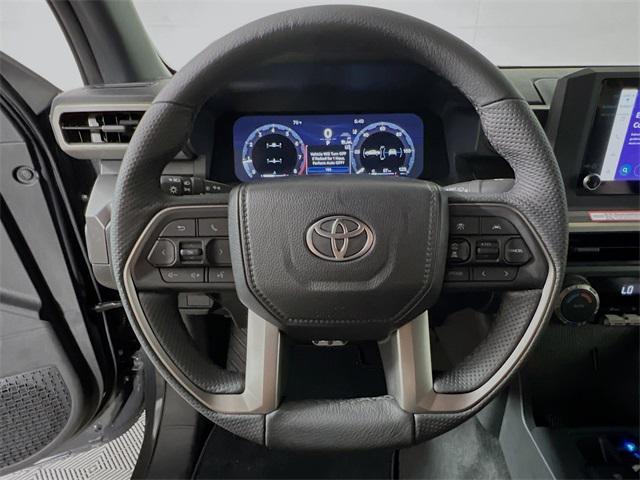 new 2025 Toyota Tacoma car