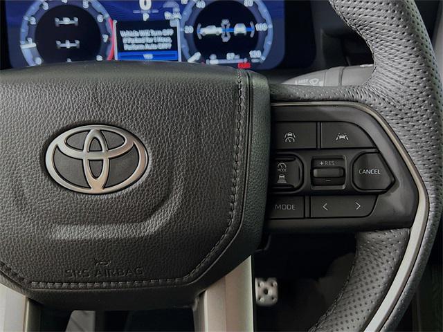 new 2025 Toyota Tacoma car
