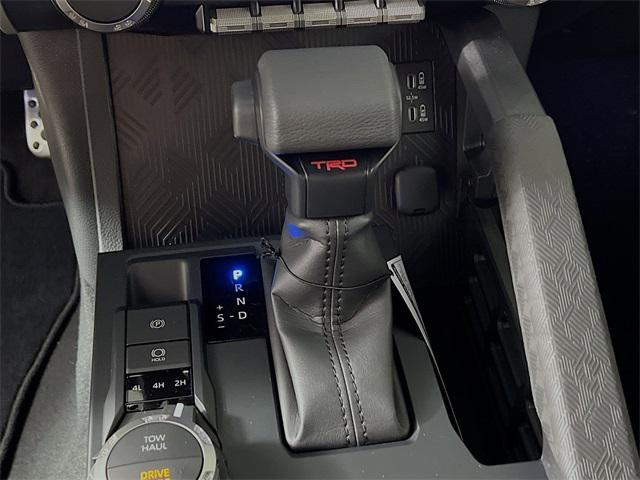 new 2025 Toyota Tacoma car