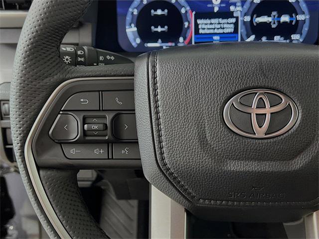 new 2025 Toyota Tacoma car