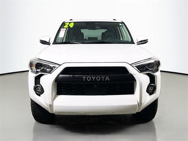 used 2024 Toyota 4Runner car, priced at $47,149