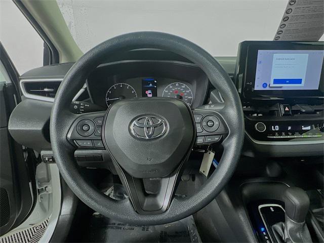 used 2024 Toyota Corolla car, priced at $18,614