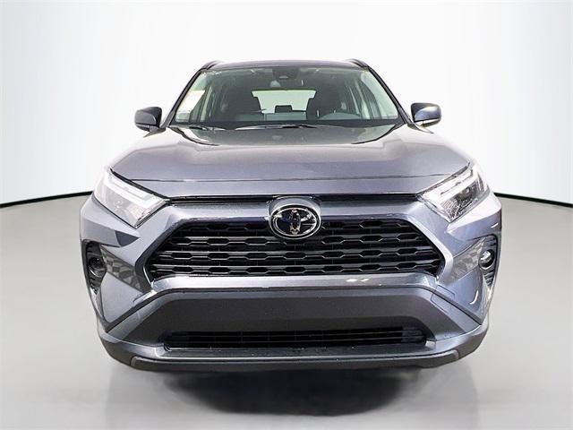new 2025 Toyota RAV4 Hybrid car, priced at $35,526