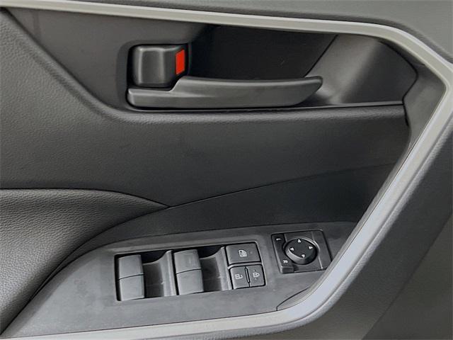 new 2025 Toyota RAV4 Hybrid car, priced at $35,526