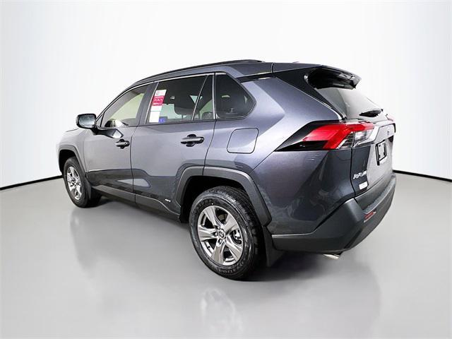 new 2025 Toyota RAV4 Hybrid car, priced at $35,526