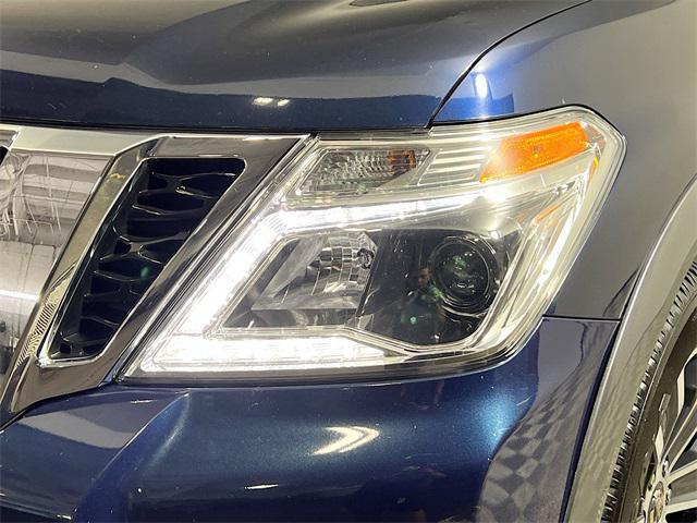 used 2020 Nissan Armada car, priced at $21,022