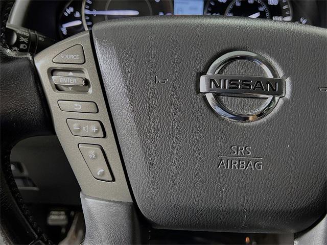 used 2020 Nissan Armada car, priced at $21,022