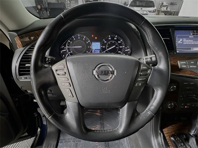 used 2020 Nissan Armada car, priced at $21,022