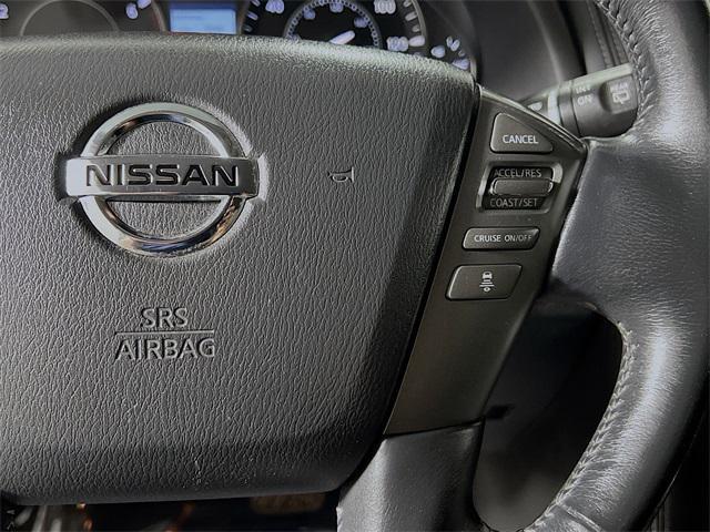 used 2020 Nissan Armada car, priced at $21,022