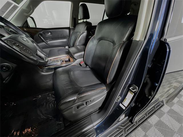 used 2020 Nissan Armada car, priced at $21,022