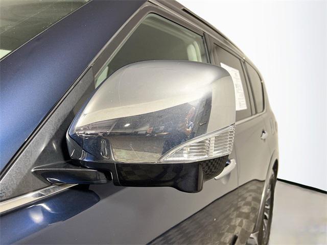 used 2020 Nissan Armada car, priced at $21,022