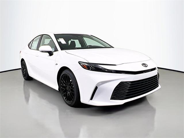 new 2026 Toyota Camry car, priced at $34,686