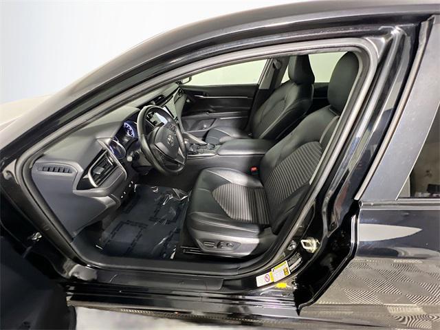used 2019 Toyota Camry car, priced at $15,948