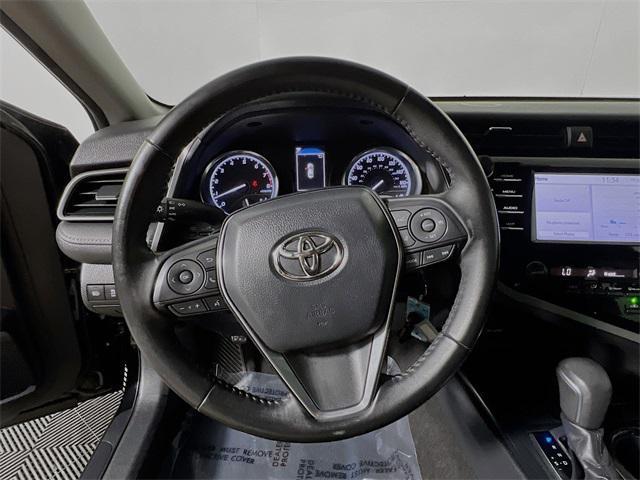 used 2019 Toyota Camry car, priced at $15,948
