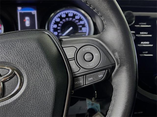 used 2019 Toyota Camry car, priced at $15,948