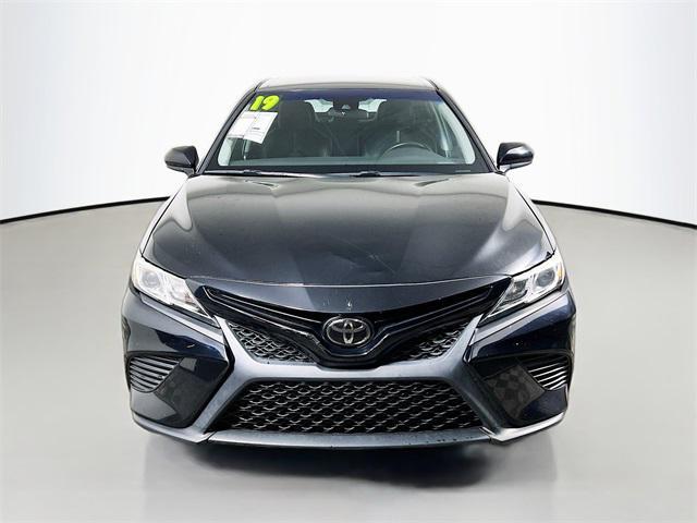 used 2019 Toyota Camry car, priced at $15,948