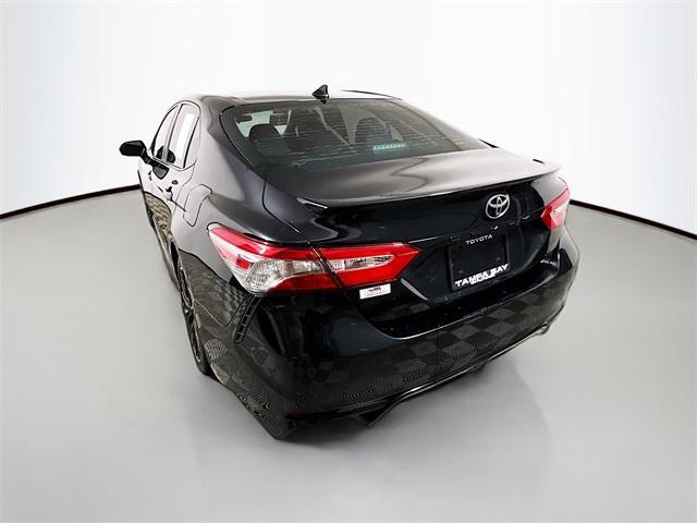 used 2019 Toyota Camry car, priced at $15,948