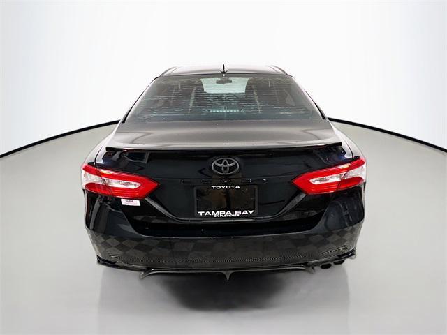 used 2019 Toyota Camry car, priced at $15,948