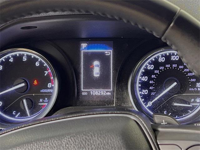 used 2019 Toyota Camry car, priced at $15,948
