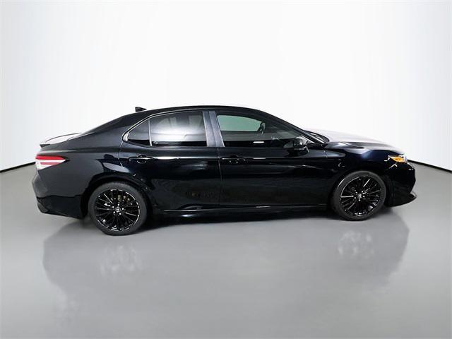 used 2019 Toyota Camry car, priced at $15,948