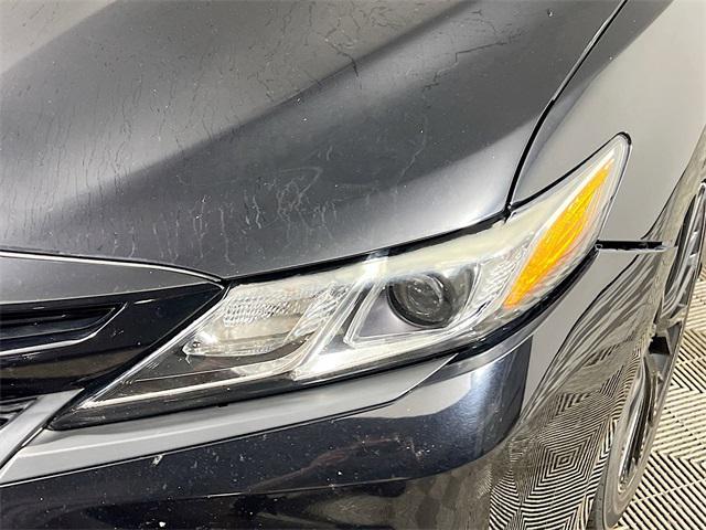 used 2019 Toyota Camry car, priced at $15,948