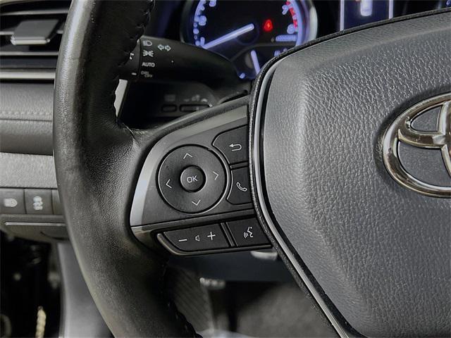 used 2019 Toyota Camry car, priced at $15,948