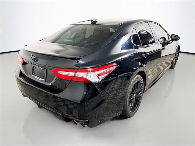 used 2019 Toyota Camry car, priced at $15,948