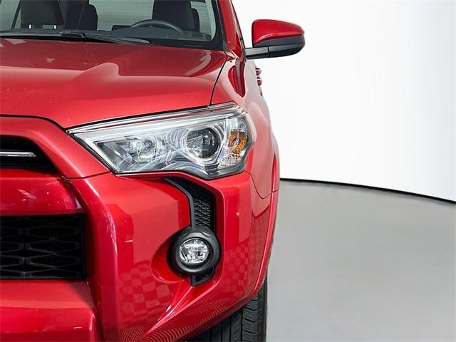 used 2024 Toyota 4Runner car, priced at $38,855