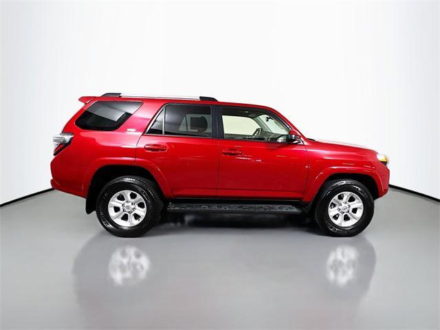 used 2024 Toyota 4Runner car, priced at $38,855