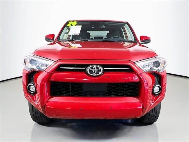 used 2024 Toyota 4Runner car, priced at $38,855