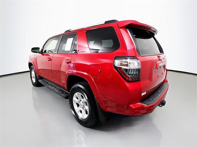 used 2024 Toyota 4Runner car, priced at $38,855