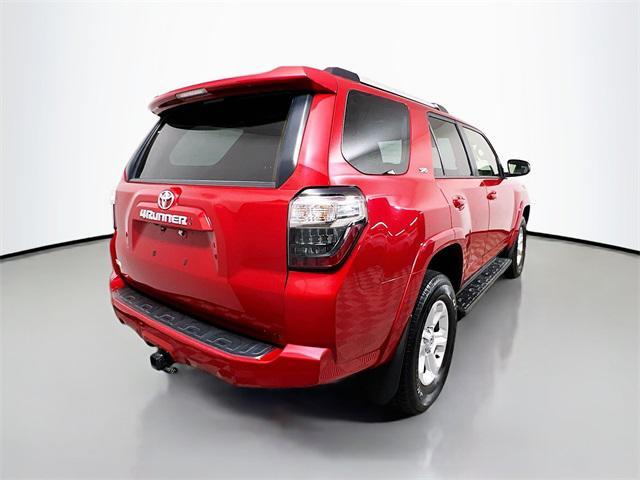 used 2024 Toyota 4Runner car, priced at $38,855