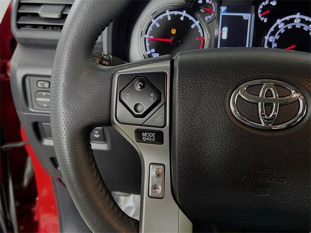 used 2024 Toyota 4Runner car, priced at $38,855