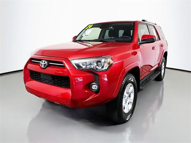 used 2024 Toyota 4Runner car, priced at $38,855