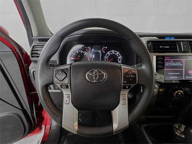 used 2024 Toyota 4Runner car, priced at $38,855
