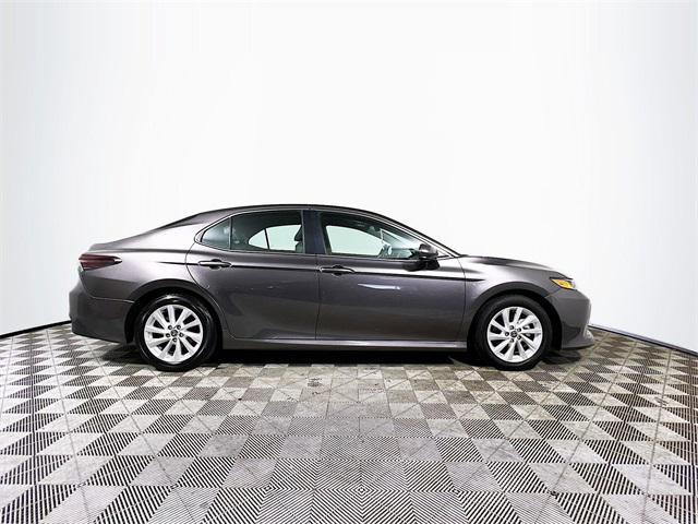 used 2024 Toyota Camry car, priced at $24,817