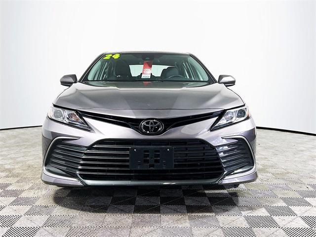 used 2024 Toyota Camry car, priced at $24,817