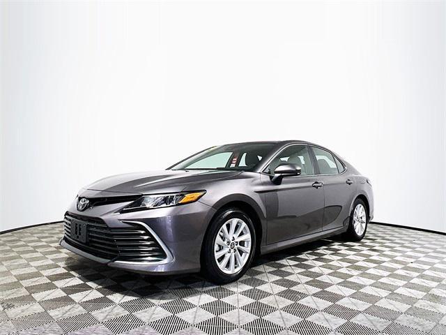 used 2024 Toyota Camry car, priced at $24,817