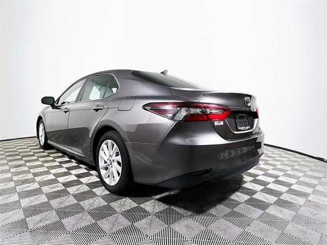 used 2024 Toyota Camry car, priced at $24,817