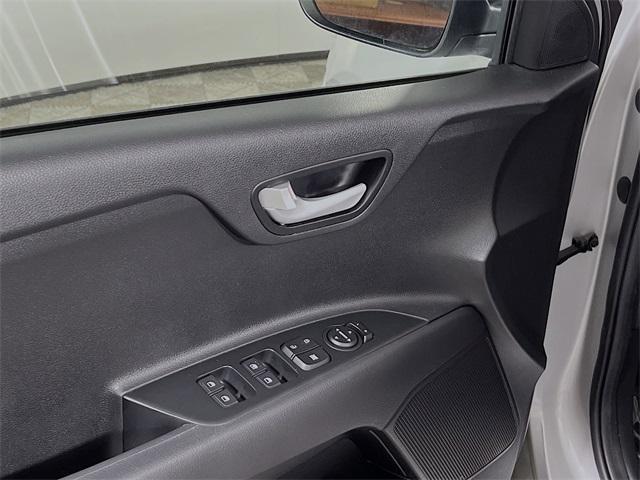 used 2021 Kia Rio car, priced at $13,231