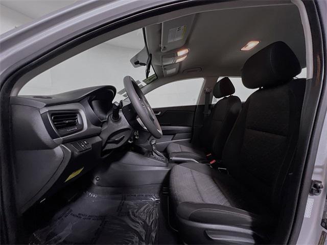 used 2021 Kia Rio car, priced at $13,231