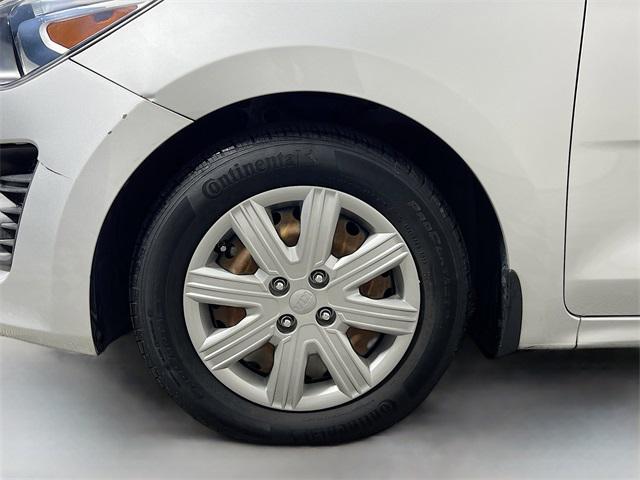 used 2021 Kia Rio car, priced at $13,231